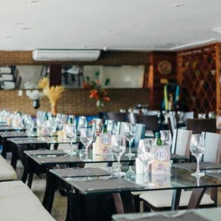 Gran Lencois Flat Apartamento Barreirinhas Ngoại thất bức ảnh