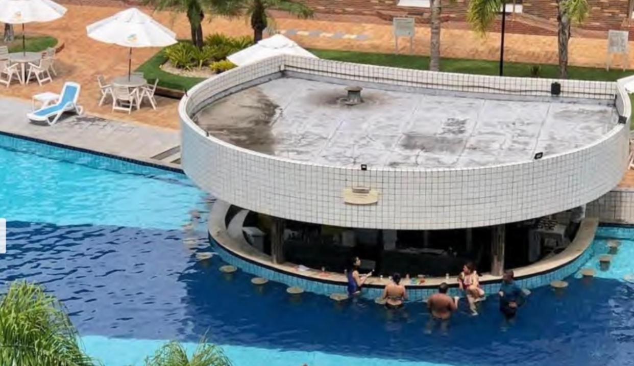 Gran Lencois Flat Apartamento Barreirinhas Ngoại thất bức ảnh