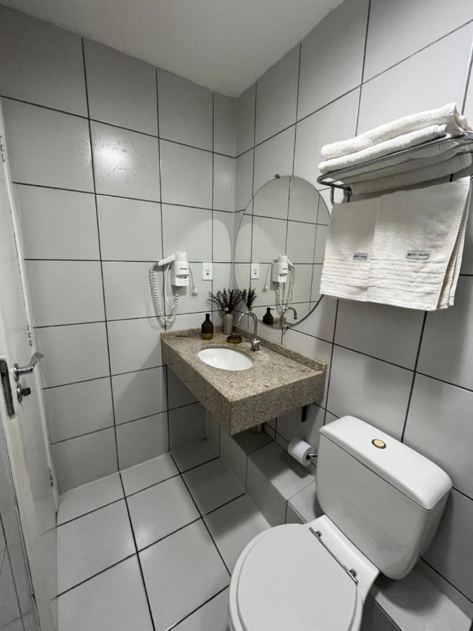 Gran Lencois Flat Apartamento Barreirinhas Ngoại thất bức ảnh